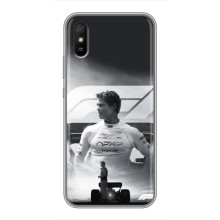Чехол с прнтом Формула 1 на Xiaomi Redmi 9A – Фон Формула-1