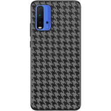 Чехол TPU+PC Grid для Xiaomi Redmi Note 9 4G / Redmi 9 Power / Redmi 9T