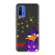 Брендновые Чехлы для Xiaomi Redmi 9T - (PREMIUMPrint) (Утка Гуччи)