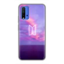 Чехлы BTS для Xiaomi Redmi 9T (AlphaPrint)