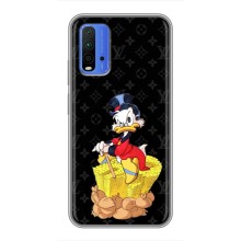 Чехлы для Xiaomi Redmi 9T - Скрудж МакДак Louis Vuitton (PREMIUMPrint) (Богатство Макдака)