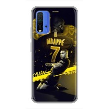 Чехлы Килиан Мбаппе для Xiaomi Redmi 9T (Mbappe)