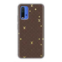 Чохли Луі Вітон для Xiaomi Redmi 9T (AlphaPrint - LOUIS VUITTON) (дизайн Луі Вітон)