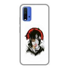 Чохли на тему: Ітачи Учіха для Xiaomi Redmi 9T (AlphaPrint)