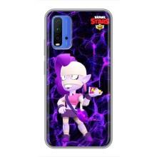 Чехлы Brawl Stars для Xiaomi Redmi 9T (AlphaPrint)