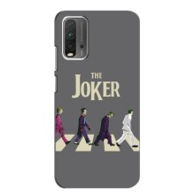Чехлы с картинкой Джокера на Xiaomi Redmi 9T – The Joker