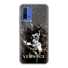 Чехлы VERSACE для Редми 9Т (PREMIUMPrint) (AlphaPrint-ген.)