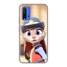 Чохли ЗООТРОПОЛІС для Xiaomi Redmi 9T (Заєць Джуди Хопс)