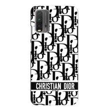 Чехол (Dior, Prada, YSL, Chanel) для Xiaomi Redmi 9T – Christian Dior