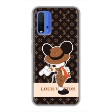 Чехол Disney Mouse Xiaomi Redmi 9T (PREMIUMPrint) (Микки Джексон)