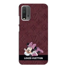 Чехол Disney Mouse Xiaomi Redmi 9T (PREMIUMPrint) (Mikki LV)