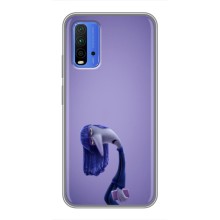 Чехол Головоломка для Xiaomi Redmi 9T - (AlphaPrint) – Хандра