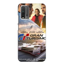 Чехол Gran Turismo / Гран Туризмо на Редми 9т – Gran Turismo