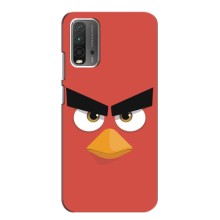 Чехол КИБЕРСПОРТ для Xiaomi Redmi 9T – Angry Birds