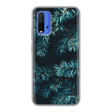 Чохол новорічна ялинка на Xiaomi Redmi 9T (Ялина)