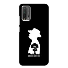 Чехол Оппенгеймер / Oppenheimer на Xiaomi Redmi 9T – Oppenheimer