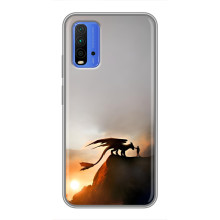 Чохол дракон Беззубик для Xiaomi Redmi 9T – Мультік Беззубик