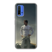Чохол фільм Формула 1 для Xiaomi Redmi 9T – Бред Пітт