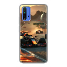 Чохол фільм Формула 1 для Xiaomi Redmi 9T – Чемпіонат ф1