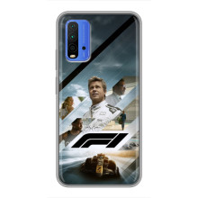 Чохол фільм Формула 1 для Xiaomi Redmi 9T – Фільм Формула 1