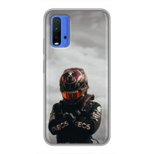 Чохол фільм Формула 1 для Xiaomi Redmi 9T