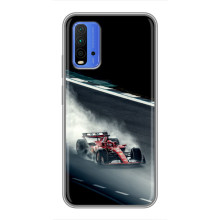 Чохол Формула1 на Xiaomi Redmi 9T – Болід