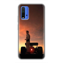 Чохол Формула1 на Xiaomi Redmi 9T – Ф1 Гейс