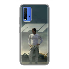 Чохол Формула1 на Xiaomi Redmi 9T – Формула 1