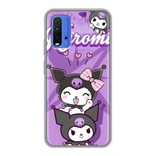 Чохол з кроликом Куромі на Xiaomi Redmi 9T (Кролик Куромі)