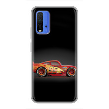 Силіконовий чохол Маквін для Xiaomi Redmi 9T – Маквін 95