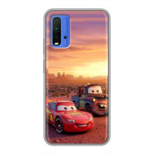 Силіконовий чохол Маквін для Xiaomi Redmi 9T
