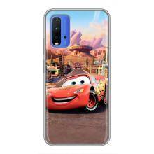 Силіконовий чохол Маквін для Xiaomi Redmi 9T – Радіаторний рай