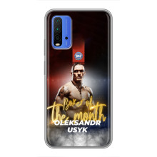 Чехол с картинкой Александр Усик для Xiaomi Redmi 9T – Olexandr Usyk