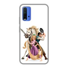 Чехол Рапунцель для Xiaomi Redmi 9T