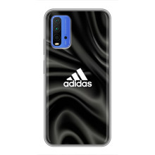 Чехол с картинкой Адидас на Редми 9Т (Adidas logo)