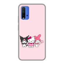 Чохол з персонажем Куромі на Xiaomi Redmi 9T – Куромі Мелоді Кітті