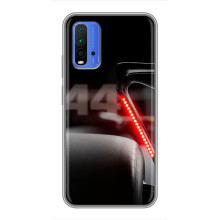 Чехол с прнтом Формула 1 на Xiaomi Redmi 9T – Болід 44