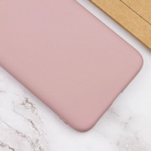 Чехол Silicone Cover Lakshmi Full Camera (A) для Xiaomi Redmi A1+ / Poco C50 / A2+ – Розовый