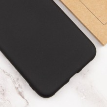 Чехол Silicone Cover Lakshmi Full Camera (A) для Xiaomi Redmi A1+ / Poco C50 / A2+ – Черный