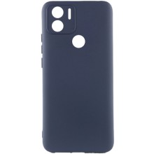 Чехол Silicone Cover Lakshmi Full Camera (A) для Xiaomi Redmi A1+ / Poco C50 / A2+ – Синий