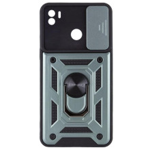 Чехол Ummi Camshield Serge Ring для Xiaomi Redmi A1+ / A2+