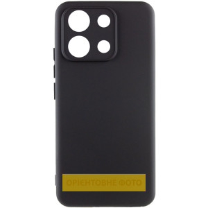 Чохол TPU GETMAN Liquid Silk Full Camera для Xiaomi Redmi A1+ / Poco C50 / A2+