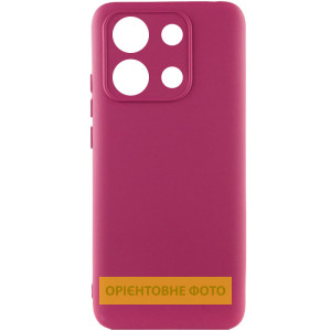 Чохол TPU GETMAN Liquid Silk Full Camera для Xiaomi Redmi A1+ / Poco C50 / A2+