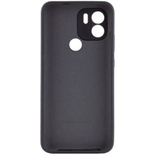 Чехол Silicone Cover Full Camera (AA) для Xiaomi Redmi A1+ / A2+ – Черный
