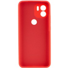 Чехол Silicone Cover Full Camera (AA) для Xiaomi Redmi A1+ / A2+ – Красный