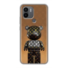 Чехлы для Xiaomi Redmi A1 Plus - Bearbrick Louis Vuitton (PREMIUMPrint) (Bearbrick)