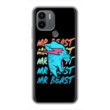 Чехлы Мистер Бист для Ркдми А1 Плюс (logo Mr beast)