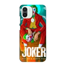 Чехлы с картинкой Джокера на Xiaomi Redmi A1 Plus