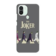 Чехлы с картинкой Джокера на Xiaomi Redmi A1 Plus (The Joker)