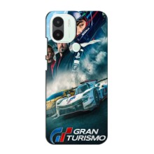 Чехол Gran Turismo / Гран Туризмо на Редми А1 Плюс (Гонки)